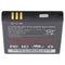 MF01 4.4V 3000mAh 11.55Wh Lithium Ion Polymer Battery