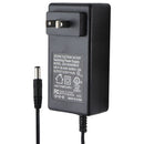 Jiedong Electron Factory AC Adapter (12V/4A) (JDA1204000WUS) - Black