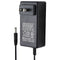 Jiedong Electron Factory AC Adapter (12V/4A) (JDA1204000WUS) - Black