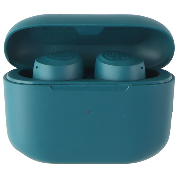 JLab Go Air Pop True Wireless Earbud Headphones with Charging Case - Teal