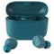 JLab Go Air Pop True Wireless Earbud Headphones with Charging Case - Teal