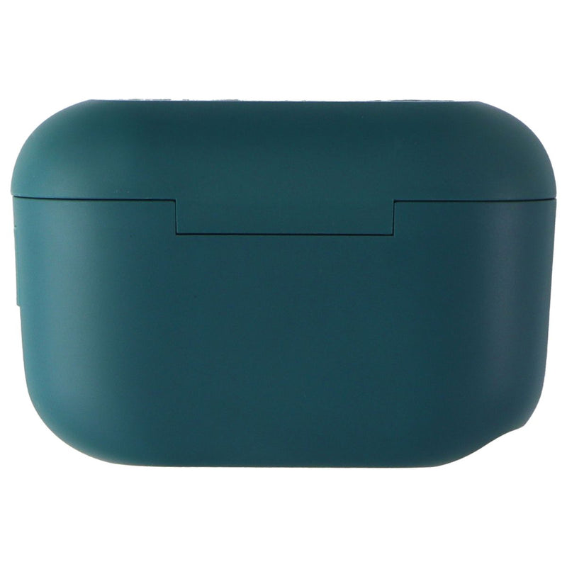 JLab Go Air Pop True Wireless Earbud Headphones with Charging Case - Teal