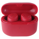 JLab Go Air Pop True Wireless Earbud Headphones with Charging Case - Rose Red