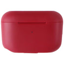 JLab Go Air Pop True Wireless Earbud Headphones with Charging Case - Rose Red