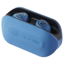 JLab Go Air True Wireless Bluetooth Earbuds + Charging Case - Navy Blue