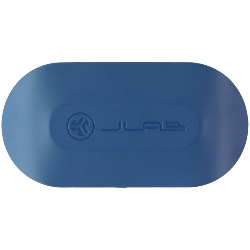 JLab Go Air True Wireless Bluetooth Earbuds + Charging Case - Navy Blue