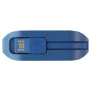 JLab Go Air True Wireless Bluetooth Earbuds + Charging Case - Navy Blue