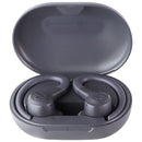 JLab Go Air Sport True Wireless Bluetooth Workout Earbuds - Graphite/Black