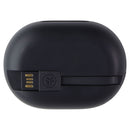 JLab Go Air Sport True Wireless Bluetooth Workout Earbuds - Graphite/Black