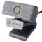 JLAB JBuds Cam 1080 HD Wired USB-A Clip-On Webcam - Black/White (WJBCAMPRBLK124)