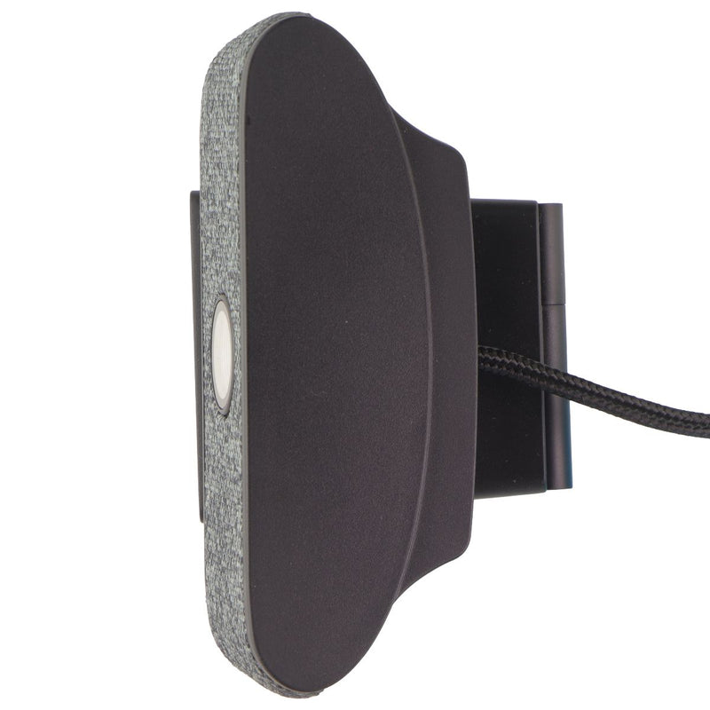 JLAB JBuds Cam 1080 HD Wired USB-A Clip-On Webcam - Black/White (WJBCAMPRBLK124)