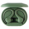 JLab Go Sport Wireless Workout Earbuds + Charging Case - Green