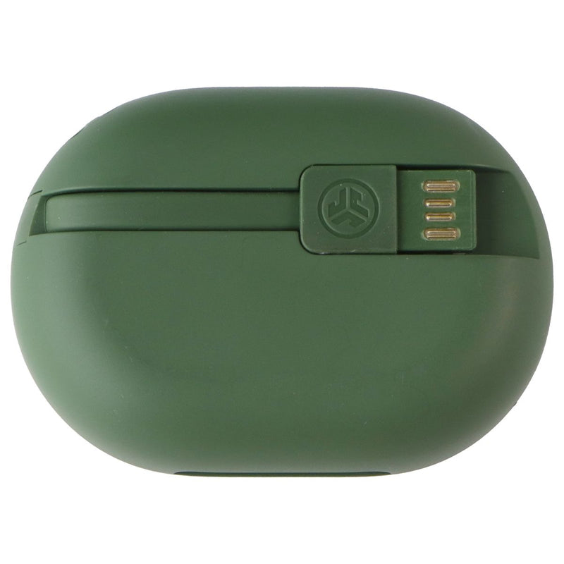 JLab Go Sport Wireless Workout Earbuds + Charging Case - Green