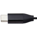 JLab JBuds Pro USB-C Wired Earbuds with Mic and Music Controls - Black