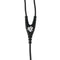 JLAB Metal Wired (3.5mm) In-Ear Bullet Earbud Headphones w/ In-Line Mic - Black