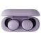 JLab GO Air Pop True Wireless Earbud Headphones with Charging Case - Lilac