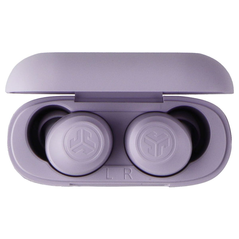 JLab GO Air Pop True Wireless Earbud Headphones with Charging Case - Lilac