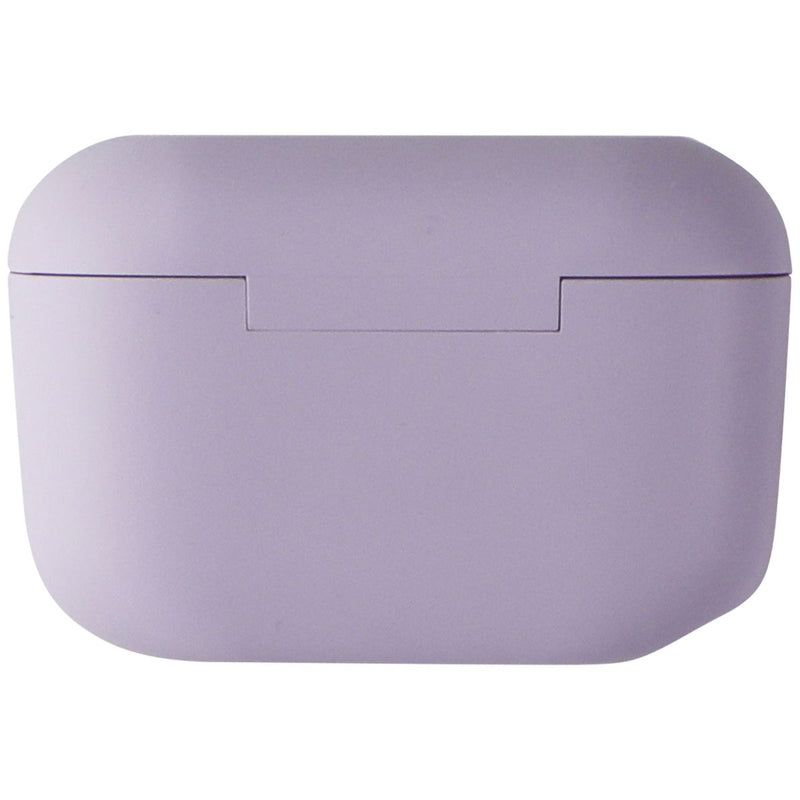 JLab GO Air Pop True Wireless Earbud Headphones with Charging Case - Lilac