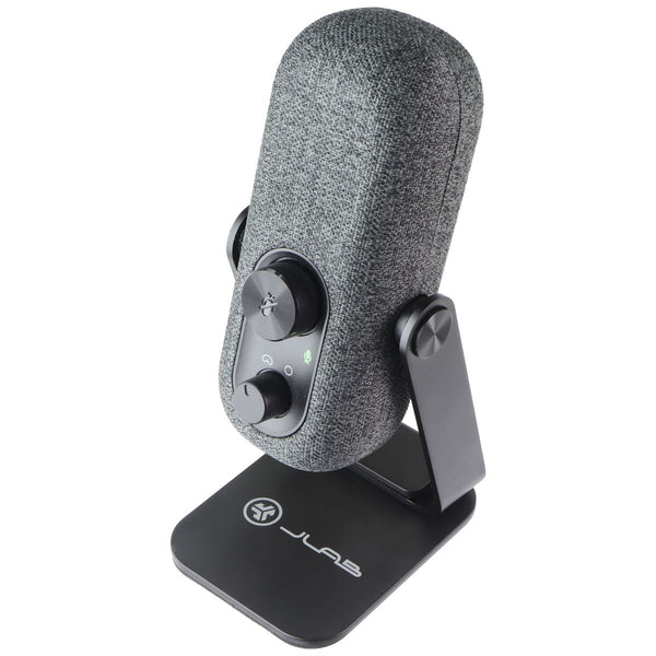 JLAB GoTalk USB Microphone (MTALKGO2RBLK4) - Black