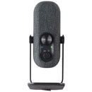 JLAB GoTalk USB Microphone (MTALKGO2RBLK4) - Black
