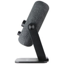 JLAB GoTalk USB Microphone (MTALKGO2RBLK4) - Black