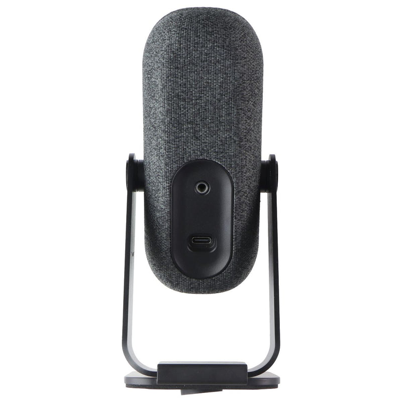 JLAB GoTalk USB Microphone (MTALKGO2RBLK4) - Black