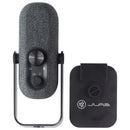 JLAB GoTalk USB Microphone (MTALKGO2RBLK4) - Black