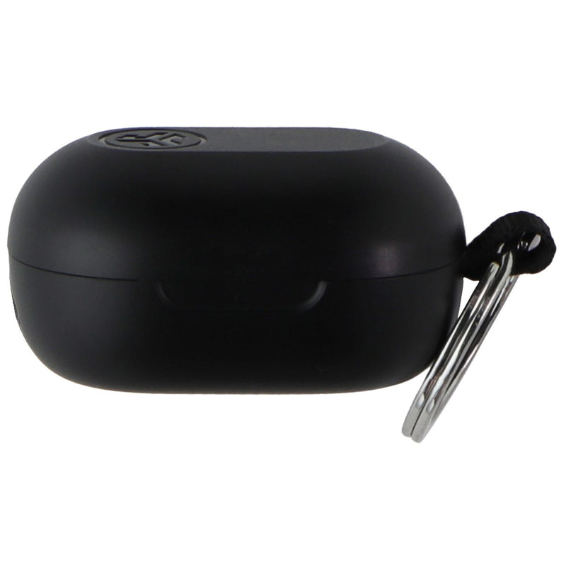 JLab JBuds Mini True Wireless Bluetooth Earbuds + Charging Case - Charcoal Black