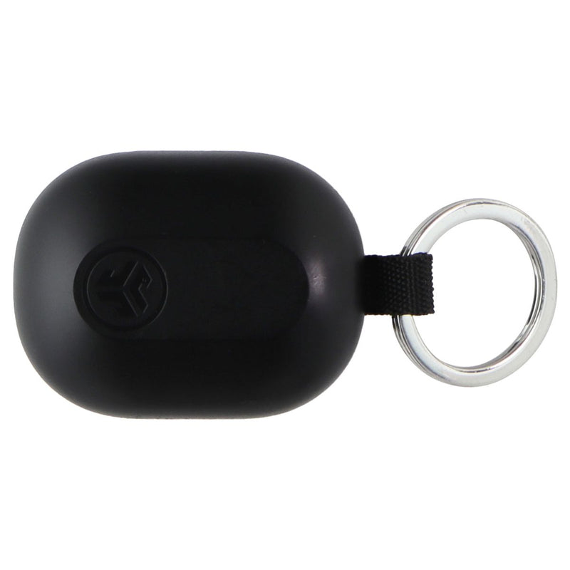 JLab JBuds Mini True Wireless Bluetooth Earbuds + Charging Case - Charcoal Black