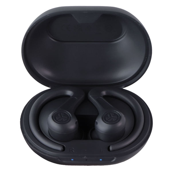 JLab JBuds Sport ANC True Wireless Earbuds - Graphite (EBJBSPTANCRGPH84)