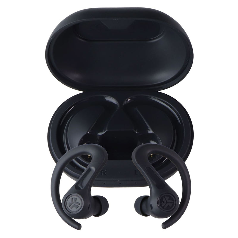 JLab JBuds Sport ANC True Wireless Earbuds - Graphite (EBJBSPTANCRGPH84)