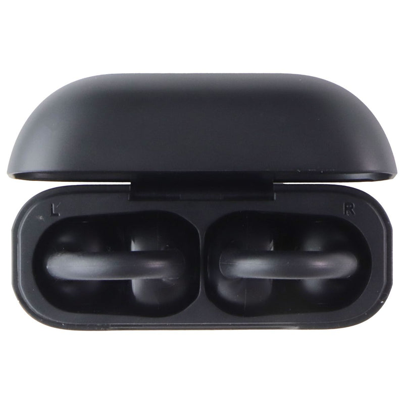 JLab - Flex Series Open-Clip True Wireless Earbuds - Black