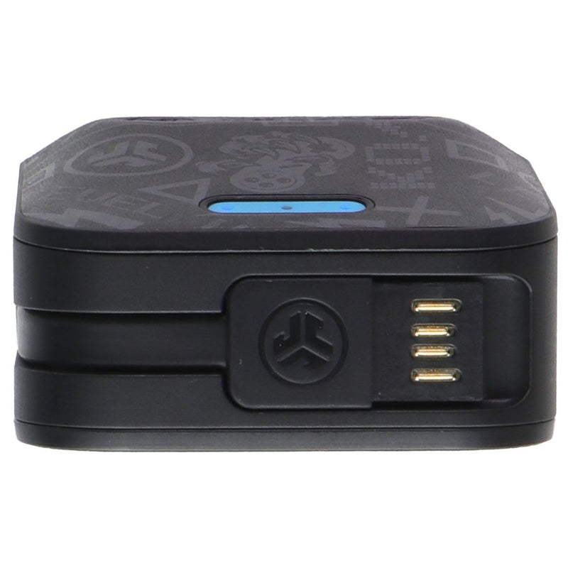 JLab JBuds Air Play Gaming True Wireless Bluetooth Earbuds - Black