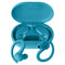 JLab Go Air Sport Wireless Workout Earbuds + Charging Case - Teal