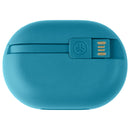 JLab Go Air Sport Wireless Workout Earbuds + Charging Case - Teal