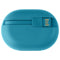 JLab Go Air Sport Wireless Workout Earbuds + Charging Case - Teal