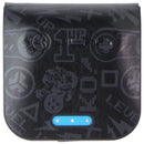 JLab Replacement Charging Case for JBuds Air Play Headphones - Black/Blue