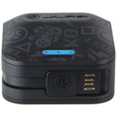 JLab Replacement Charging Case for JBuds Air Play Headphones - Black/Blue