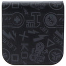 JLab Replacement Charging Case for JBuds Air Play Headphones - Black/Blue