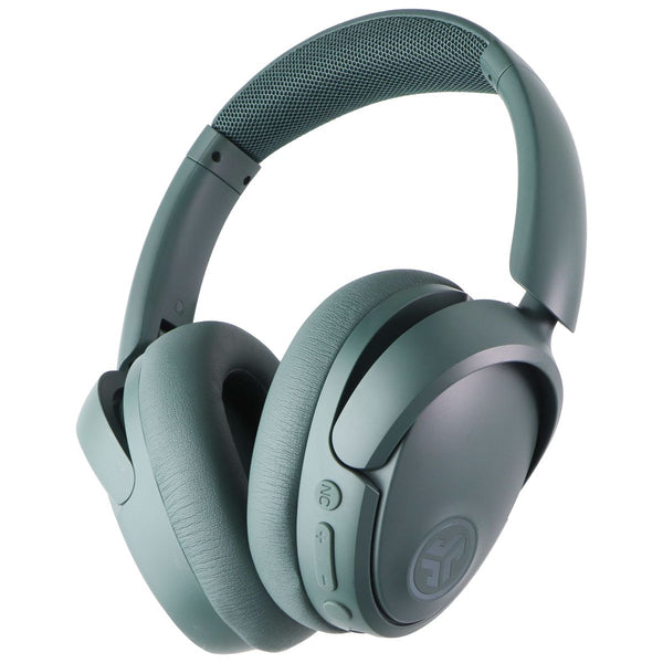 JLAB JBuds Lux ANC Over-Ear Wireless Bluetooth Headphones - Green (JBUDSLUXANC)