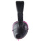 JLAB JBuddies Pro (3.5mm) Wired Over-Ear Kids Headphones - Black / Pink