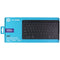 JLAB Multi-Device Wireless Bluetooth GO Keyboard - Black (KGOKEYBRBLK4)