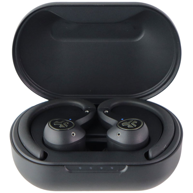 JLab Epic Air Sport ANC True Wireless Bluetooth Earbuds & Case - Black (2ND GEN)