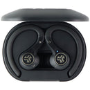 JLab Epic Air Sport ANC True Wireless Bluetooth Earbuds & Case - Black (2ND GEN)