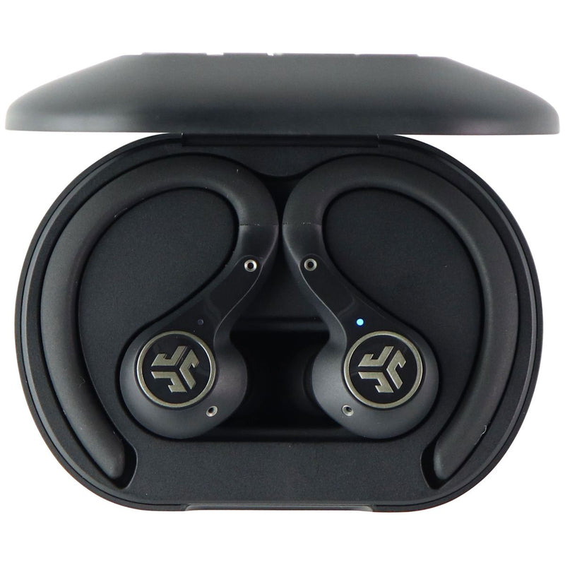 JLab Epic Air Sport ANC True Wireless Bluetooth Earbuds & Case - Black (2ND GEN)