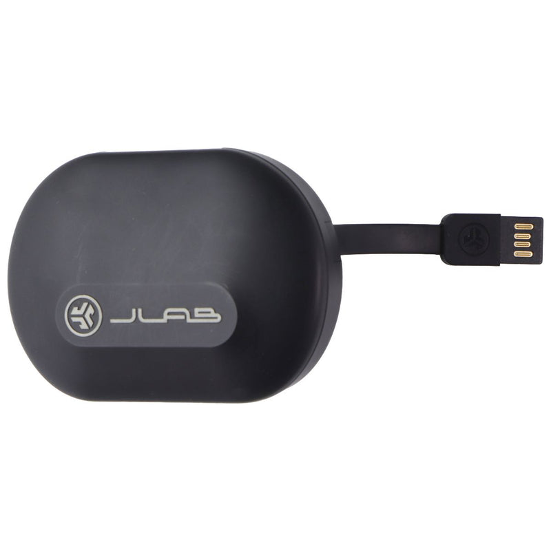 JLab Epic Air Sport ANC True Wireless Bluetooth Earbuds & Case - Black (2ND GEN)