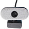 JLAB Go Cam (1080 HD) Wired USB-A Clip-On Webcam for PC/MAC/Chromebook - White