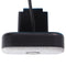 JLAB Go Cam (1080 HD) Wired USB-A Clip-On Webcam for PC/MAC/Chromebook - White
