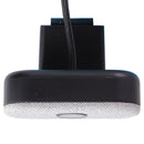 JLAB Go Cam (1080 HD) Wired USB-A Clip-On Webcam for PC/MAC/Chromebook - White