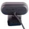 JLAB Go Cam (1080 HD) Wired USB-A Clip-On Webcam for PC/MAC/Chromebook - White
